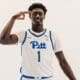 Pitt wing Barry Dunning Jr.