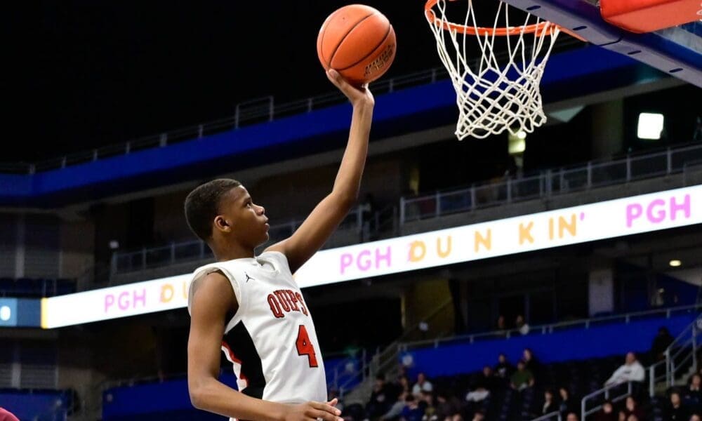 Aliquippa's 6-foot-1 point guard Josh Pratt has scheduled an official visit to Drexel for June 24-25 in just a couple of weeks.
