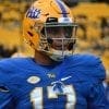 Rashad Weaver, one of Pitt's best Florida recruits under head coach Pat Narduzzi