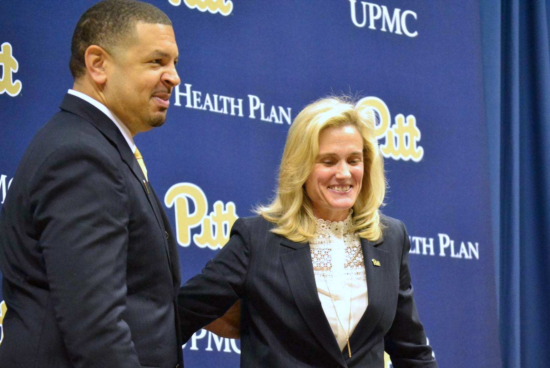Heather Lyke received a multi-year extension from Pitt on Wednesday, according to PSN's sources. She has trusted Jeff Capel for years.
