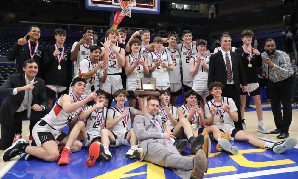 Upper St. Clair. WPIAL Basketball