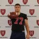 Pitt offensive line target Jacob Rizy.