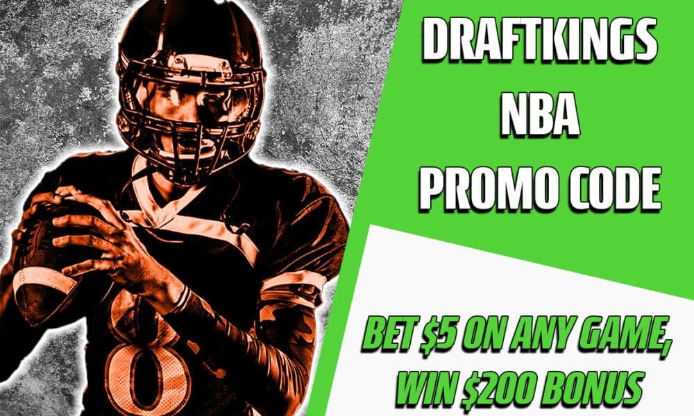 draftkings nba promo code