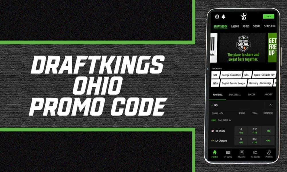 draftkings ohio promo code