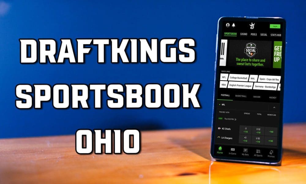 draftkings ohio promo code