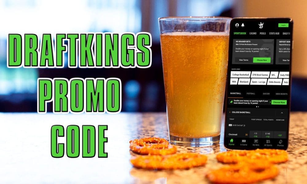 draftkings promo code