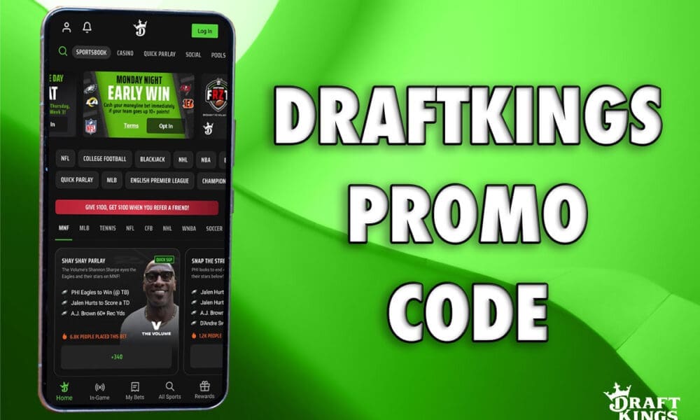 draftkings promo code
