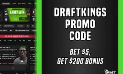 draftkings promo code