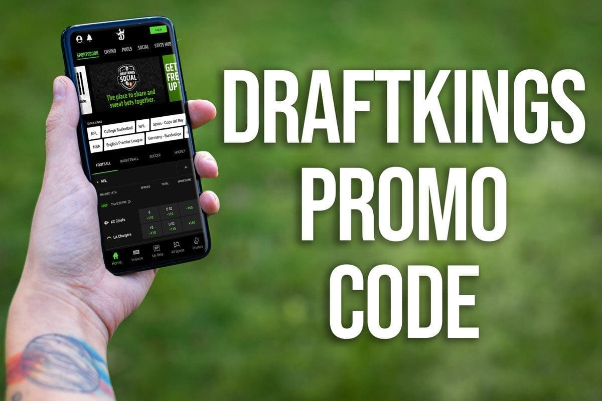 draftkings promo code