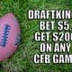 DraftKings promo code