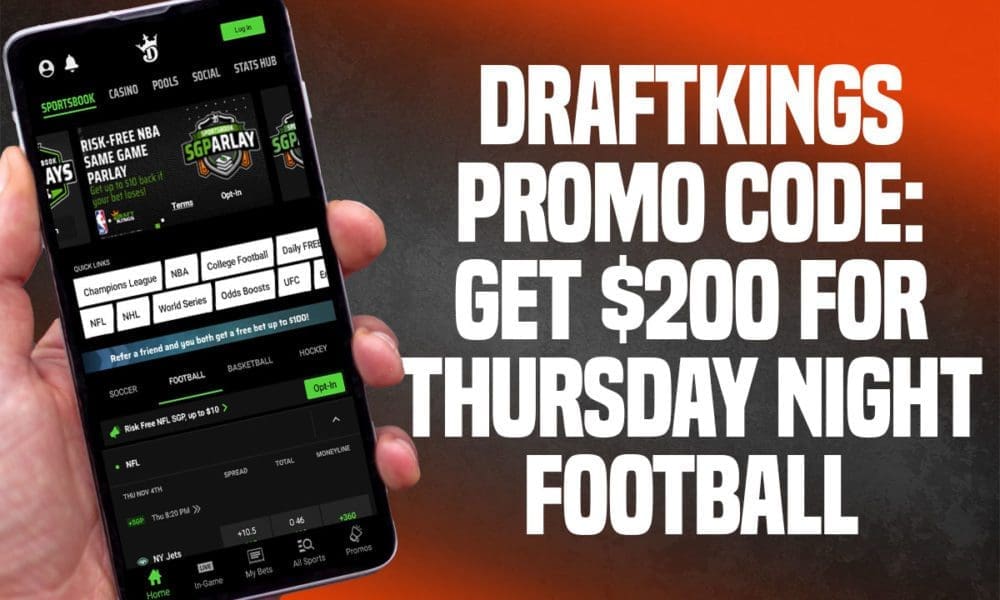 draftkings promo code