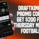 draftkings promo code