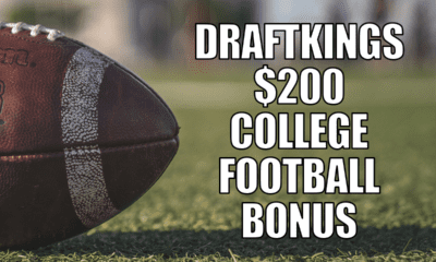 DraftKings promo code