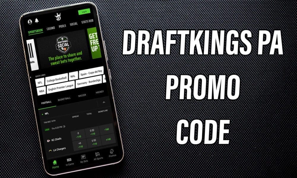 DraftKings promo code college football