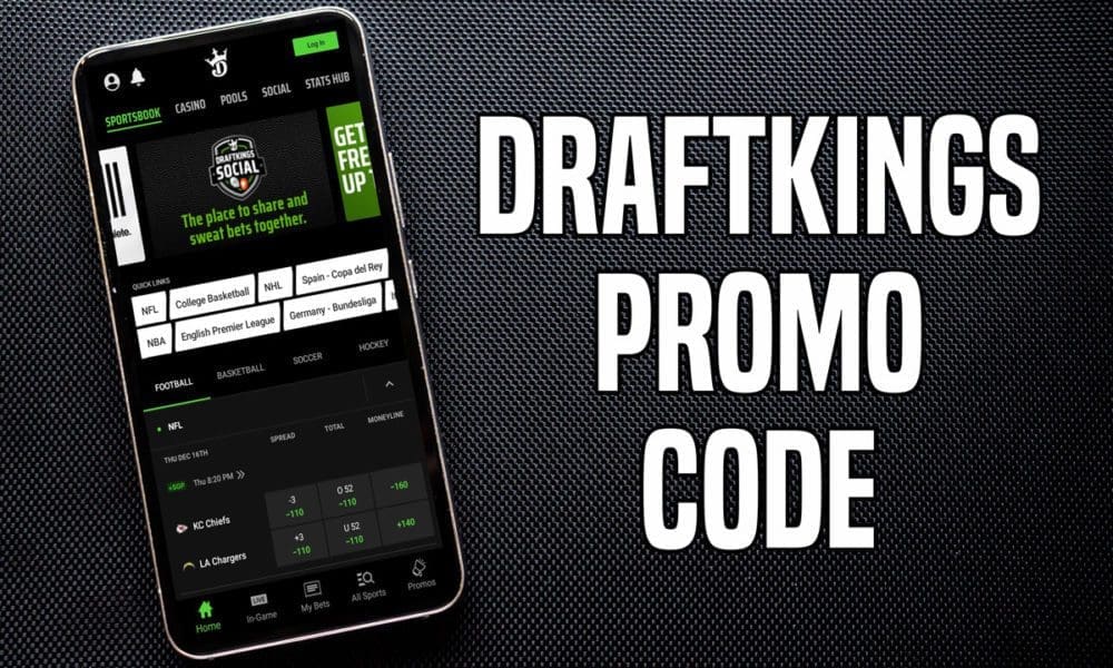 DraftKings promo code