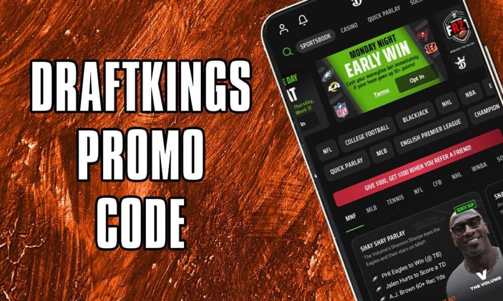 DraftKings promo code