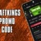 DraftKings promo code