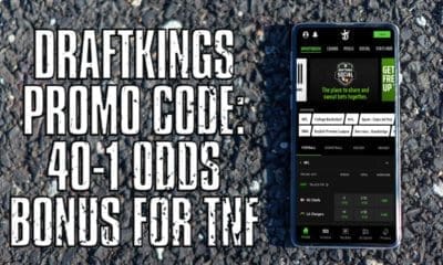 draftkings sportsbook promo code