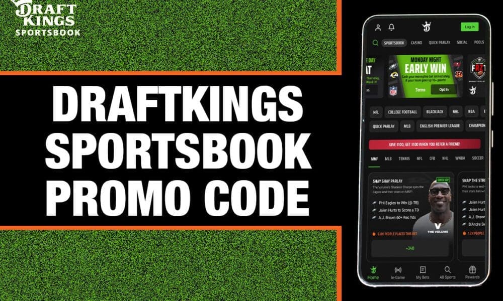 DraftKings Sportsbook promo code