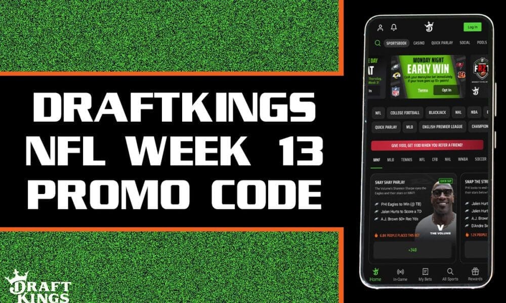 DraftKings promo code