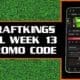 DraftKings promo code