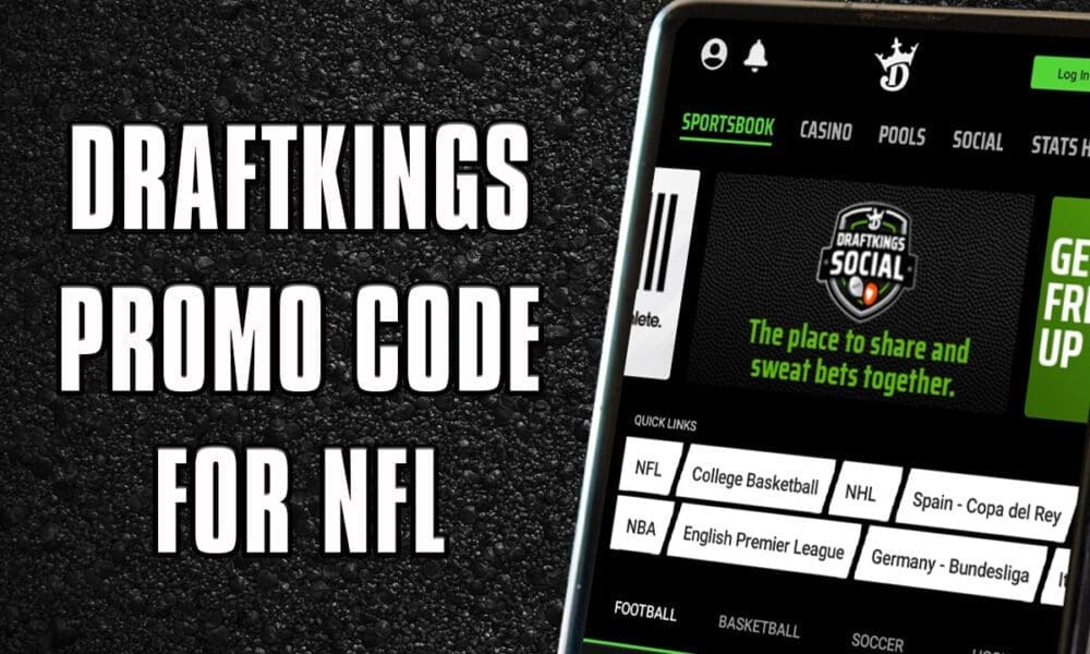 DraftKings signup promo