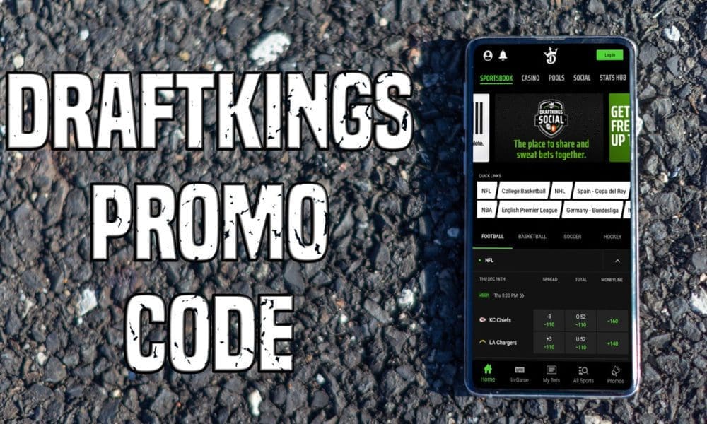 DraftKings promo code