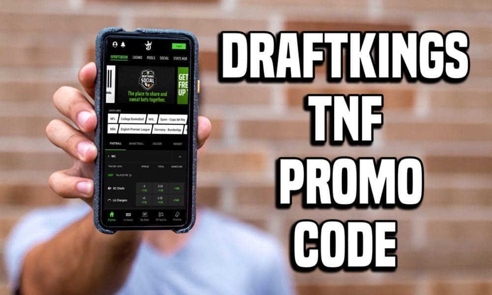 DraftKings promo code