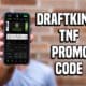 DraftKings promo code