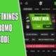 DraftKings MLB promo