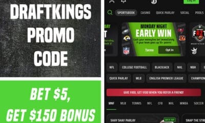 DraftKings promo code