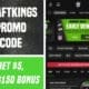 DraftKings promo code