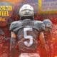 Pitt wide receiver Kenny Johnson.