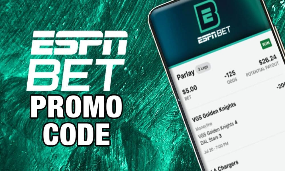 ESPN BET promo code