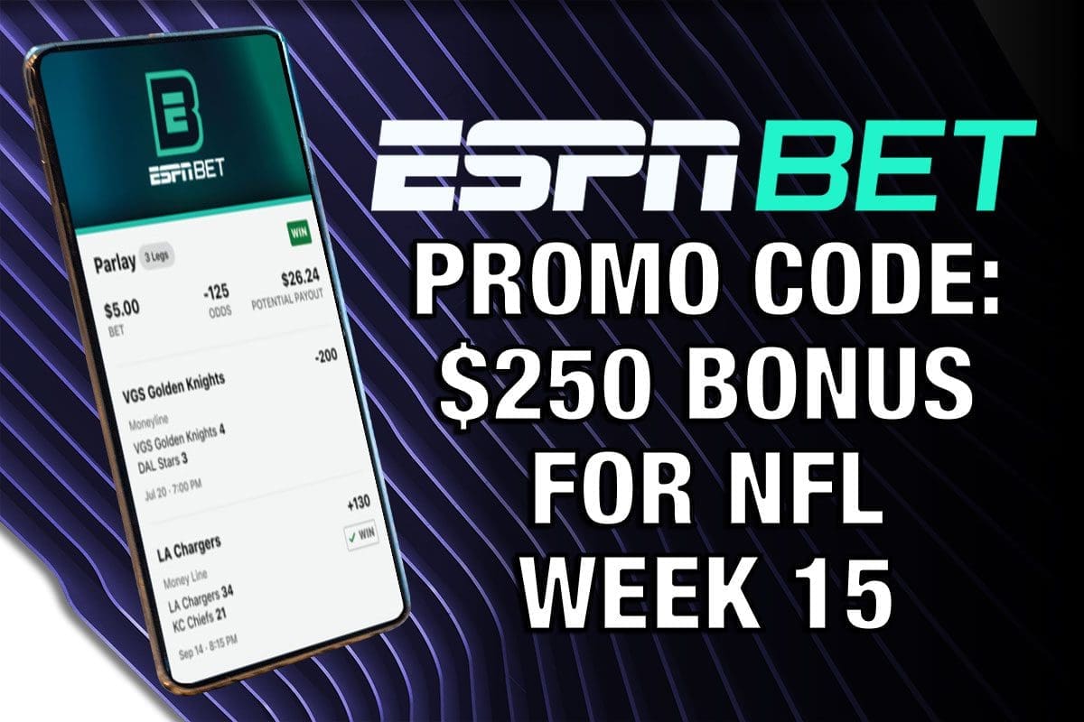 ESPN BET promo code