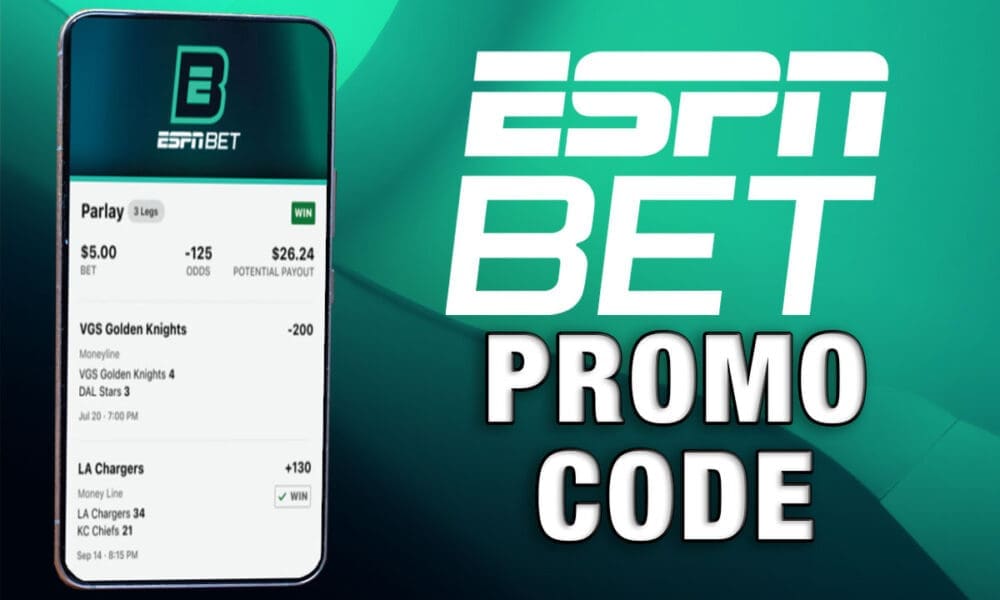 ESPN BET promo code