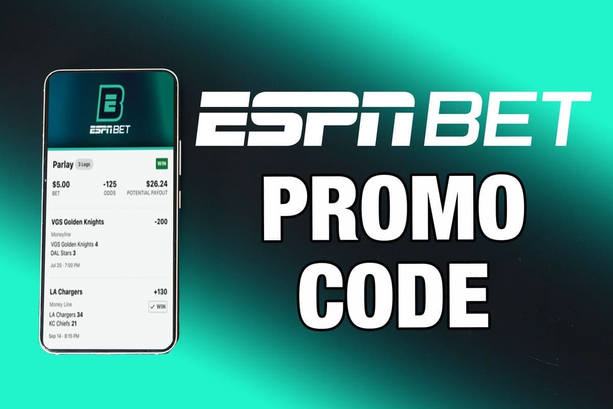ESPN BET promo code