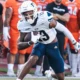 Pitt football showing interest in FIU transfer wide receiver Eric Rivers.