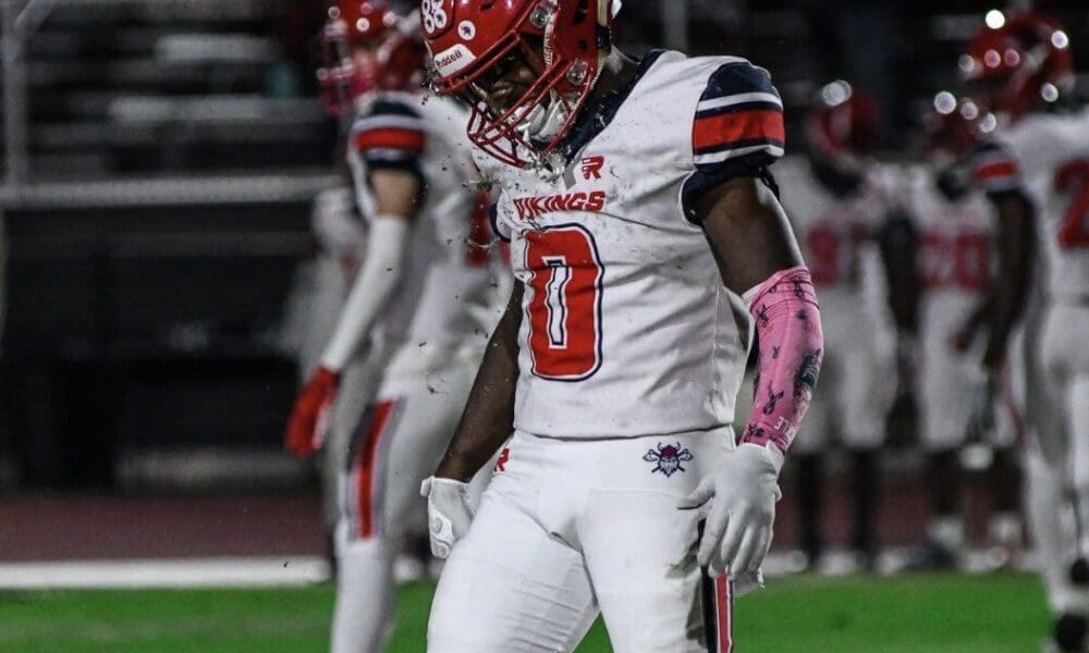 Pitt running back target Eddie Love Jr.