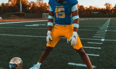 Pitt linebacker commit Justin Thompson