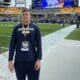 Pitt defensive line commit Trevor Sommers.