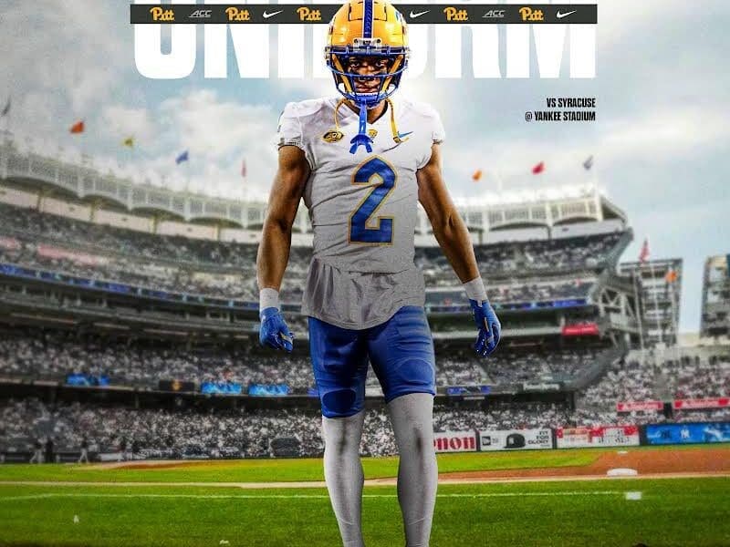 Pitt football.