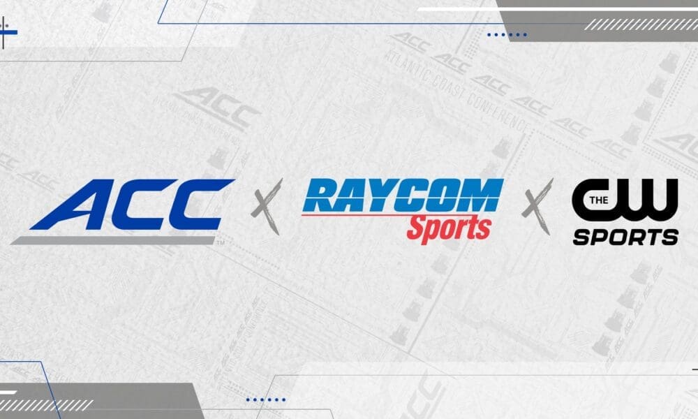 ACC and CW Network.