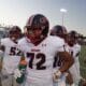 Pitt offensive line target Triston Pierre.
