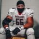 Elizabeth forward defensive lineman Christopher Climes