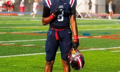 Pitt linebacker target Denim Cook.