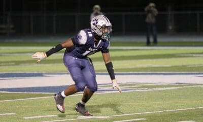 Pitt linebacker target DiMari Malone.