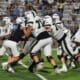 Pitt offensive line target Logan Cahill.