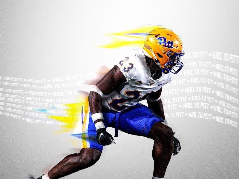 Pitt football.