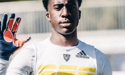 Pitt wide receiver target Anjuan Coleman Jr.